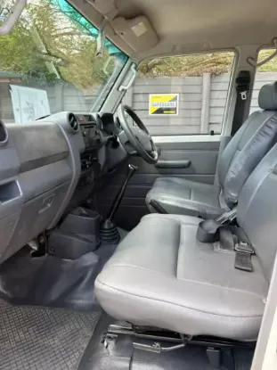 Picture of Toyota Land Cruiser 2017