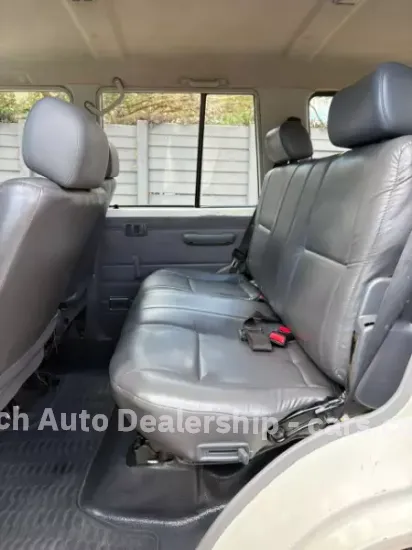 Picture of Toyota Land Cruiser 2017