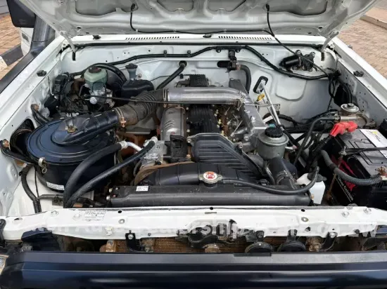 Picture of Toyota Land Cruiser 2017