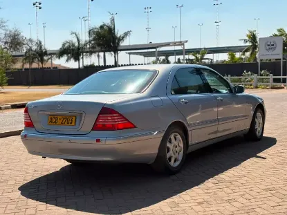 Picture of Mercedes Benz S-Class 2002
