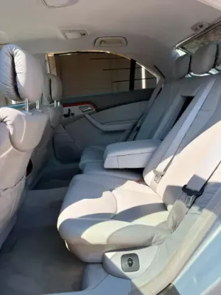 Picture of Mercedes Benz S-Class 2002