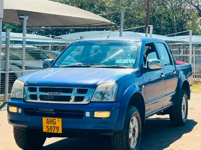 Picture of Isuzu KB300 2008
