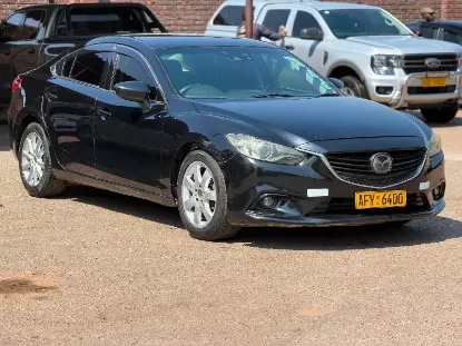 Picture of Mazda Atenza 2015