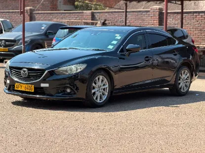 Picture of Mazda Atenza 2015
