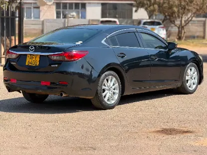 Picture of Mazda Atenza 2015