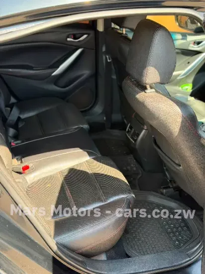Picture of Mazda Atenza 2015