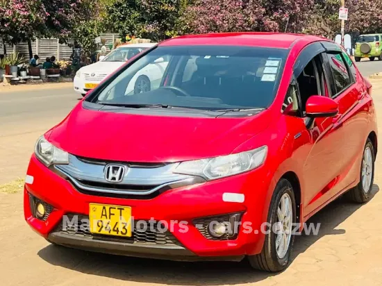 Picture of Honda Fit 2015