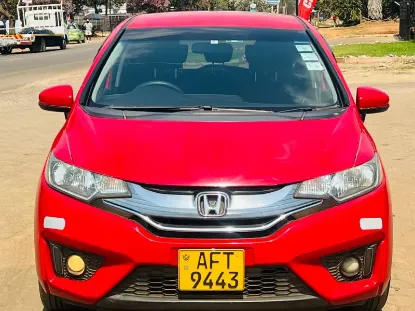 Picture of Honda Fit 2015