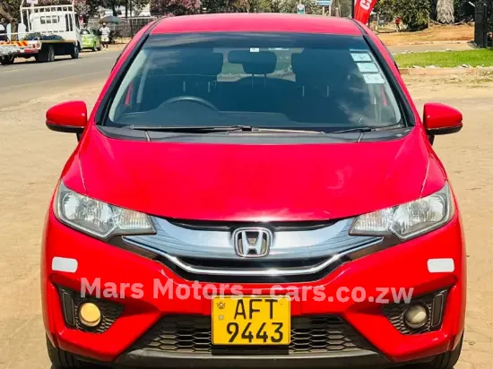 Picture of Honda Fit 2015