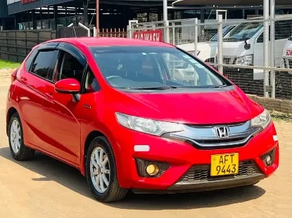 Picture of Honda Fit 2015