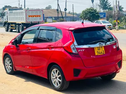 Picture of Honda Fit 2015