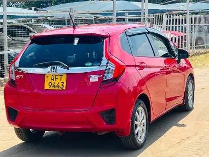 Picture of Honda Fit 2015