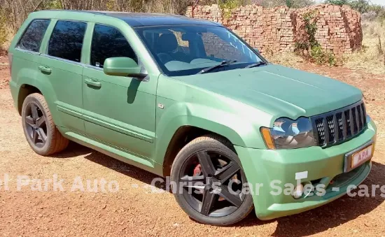 Picture of Jeep Grand Cherokee 2007