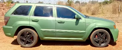 Picture of Jeep Grand Cherokee 2007