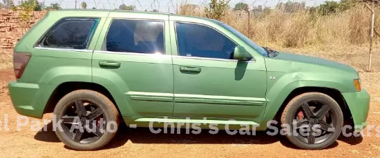 Picture of Jeep Grand Cherokee 2007