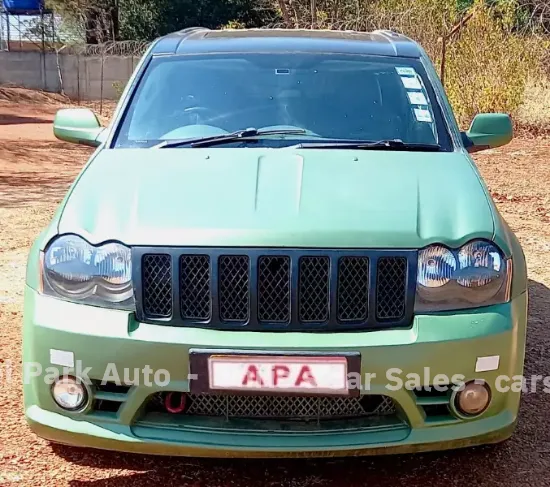 Picture of Jeep Grand Cherokee 2007