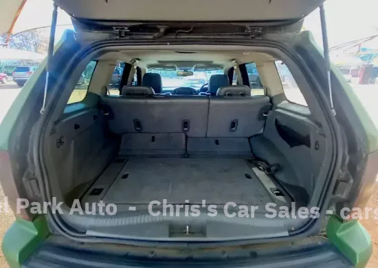 Picture of Jeep Grand Cherokee 2007
