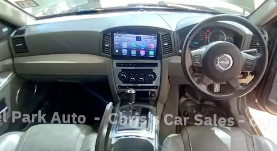 Picture of Jeep Grand Cherokee 2007