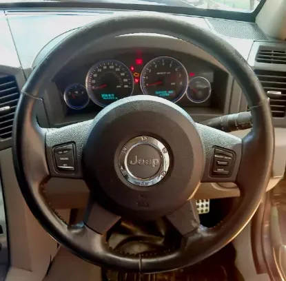 Picture of Jeep Grand Cherokee 2007