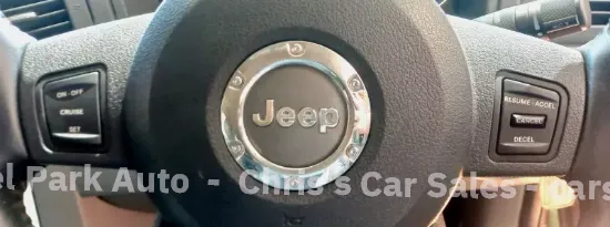 Picture of Jeep Grand Cherokee 2007
