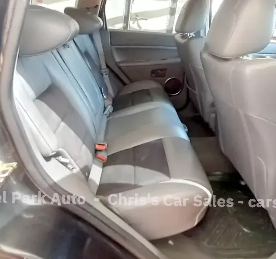 Picture of Jeep Grand Cherokee 2007