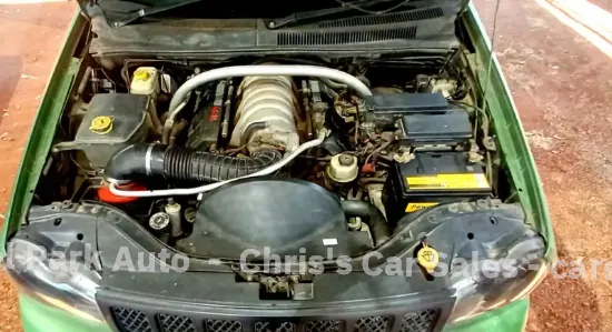 Picture of Jeep Grand Cherokee 2007
