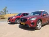 Picture of High Clearance Compact SUVs- Mazda CX-5 For Hire. From
