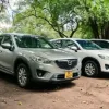 Picture of High Clearance Compact SUVs- Mazda CX-5 For Hire. From