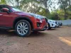 Picture of High Clearance Compact SUVs- Mazda CX-5 For Hire. From