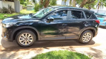 Picture of High Clearance Compact SUVs- Mazda CX-5 For Hire. From