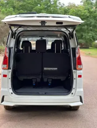 Picture of 2017 Nissan Serena Minivan (C27 generation) For Hire.. From !!