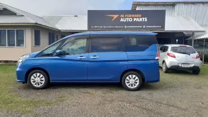Picture of 2017 Nissan Serena Minivan (C27 generation) For Hire.. From !!