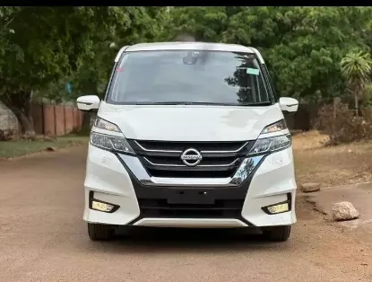 Picture of 2017 Nissan Serena Minivan (C27 generation) For Hire.. From !!