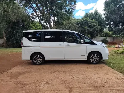 Picture of Spacious Affordable Nissan Serena 7/8 Seater (C27 generation) For Hire.. From !!
