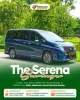 Picture of Spacious Affordable Nissan Serena 7/8 Seater (C27 generation) For Hire.. From !!