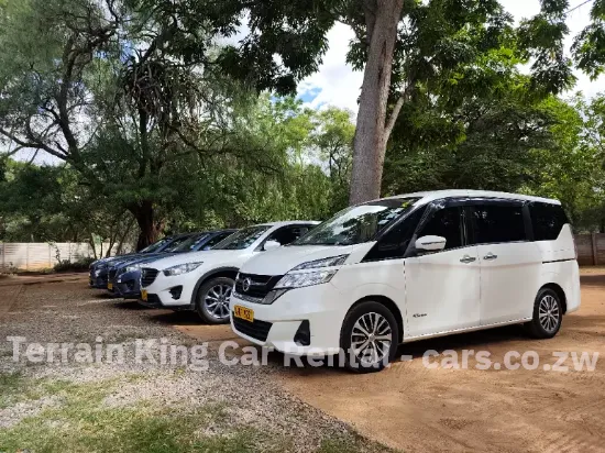 Picture of Spacious Affordable Nissan Serena 7/8 Seater (C27 generation) For Hire.. From !!
