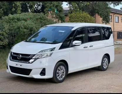 Picture of Spacious Affordable Nissan Serena 7/8 Seater (C27 generation) For Hire.. From !!