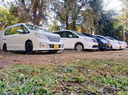Picture of Affordable 7/8 Seaters Family Cars for Hire!! From