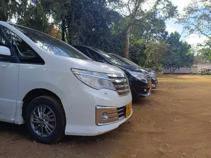 Picture of Affordable 7/8 Seaters Family Cars for Hire!! From