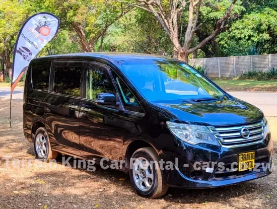 Picture of Nissan Serena C26 7 Seater for Hire !! From