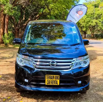 Picture of Nissan Serena C26 7 Seater for Hire !! From