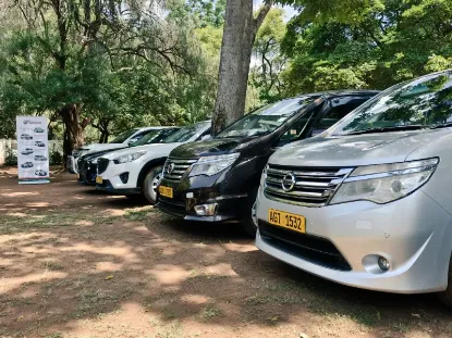 Picture of Nissan Serena C26 7 Seater for Hire !! From