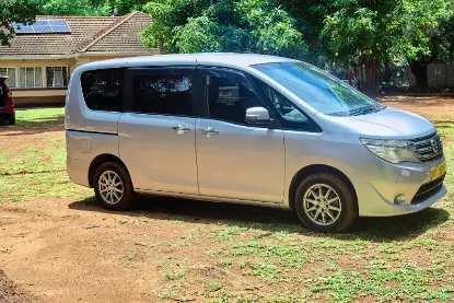 Picture of Nissan Serena C26 7 Seater for Hire !! From