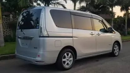 Picture of Nissan Serena C26 7 Seater for Hire !! From