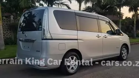 Picture of Nissan Serena C26 7 Seater for Hire !! From