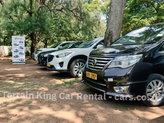 Picture of Nissan Serena C26 7 Seater for Hire !! From