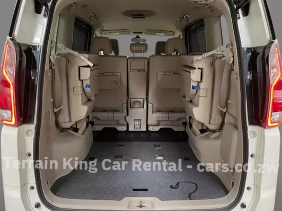 Picture of Nissan Serena C26 7 Seater for Hire !! From