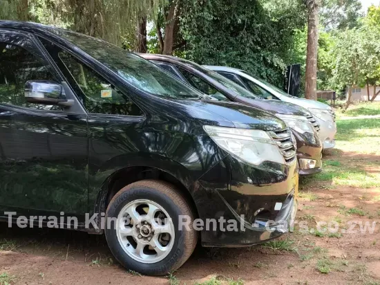 Picture of Affordable Nissan Serena C26 7/8 Seater for Hire !! From