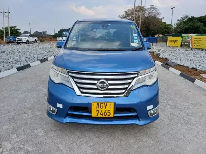 Picture of Affordable Nissan Serena C26 7/8 Seater for Hire !! From