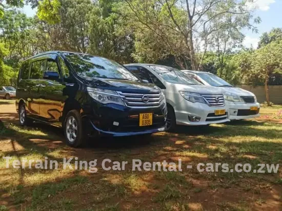 Picture of Affordable Nissan Serena C26 7/8 Seater for Hire !! From